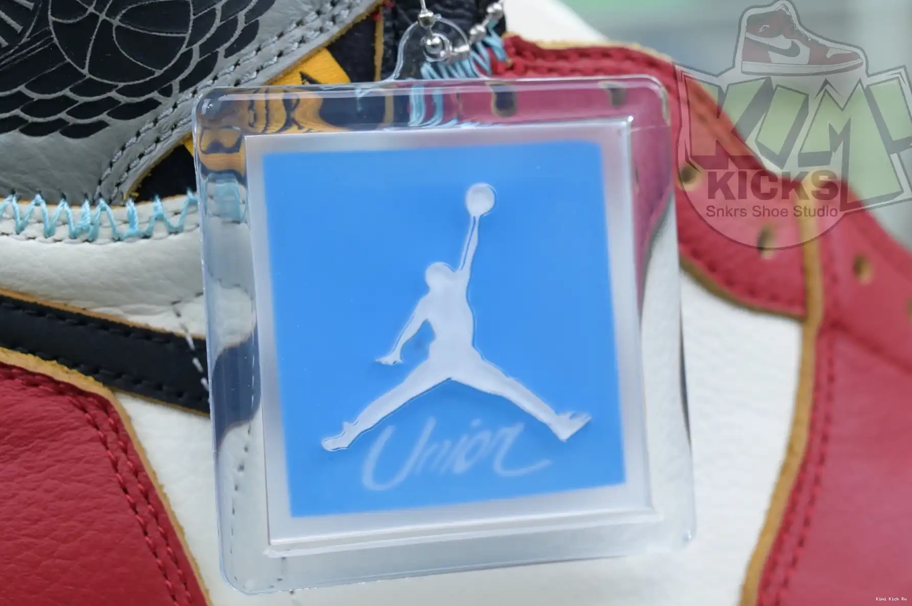 1 Jordan Air Jordan x Kimikick LA Union 0719